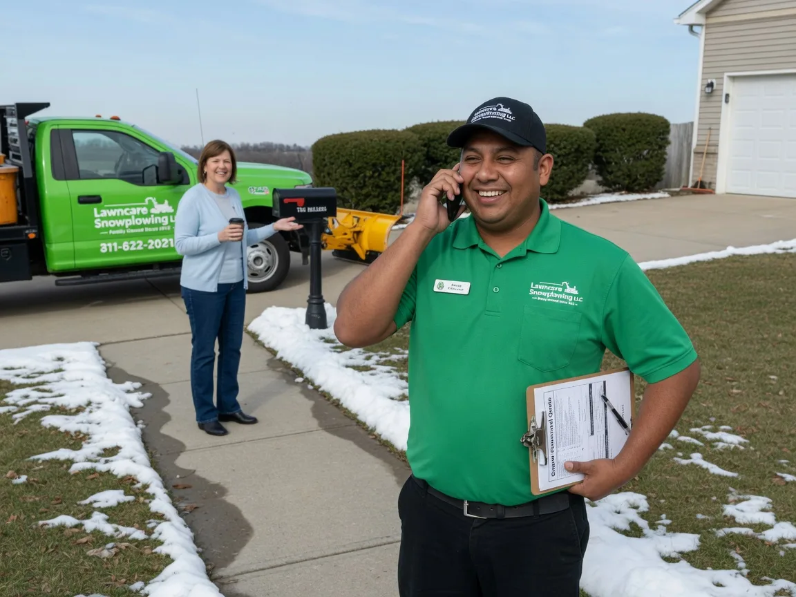 Lawn Care Services By Expert Landscaper Levant, ME FAQs
